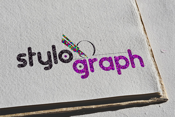 Projekt logo dla STYLGRAPH.